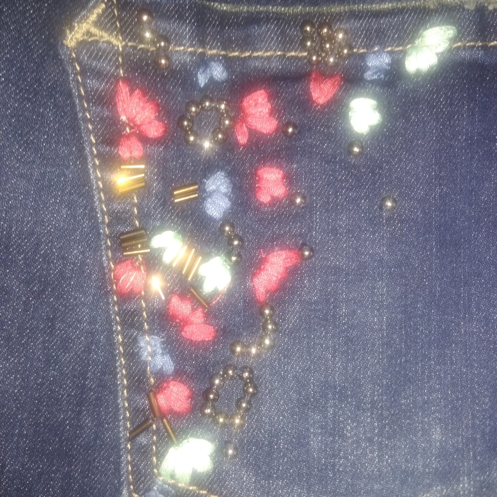 Women's jeans